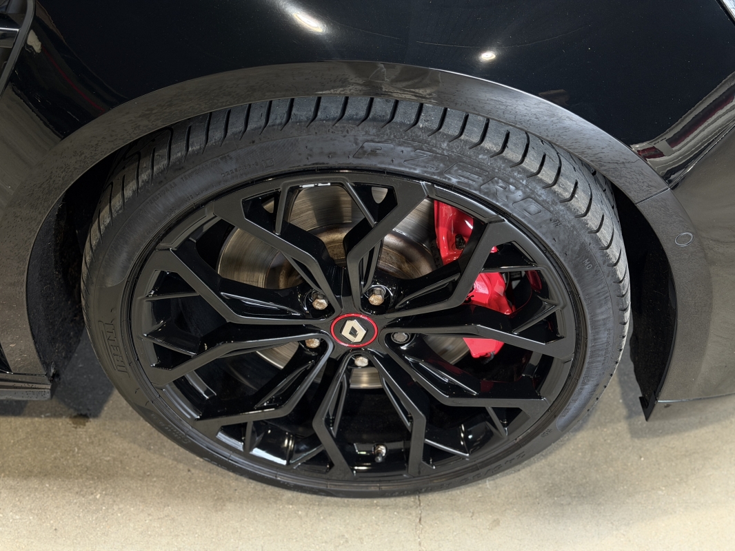 Renault Mégane  IV 1.8T 280CH RS EDC