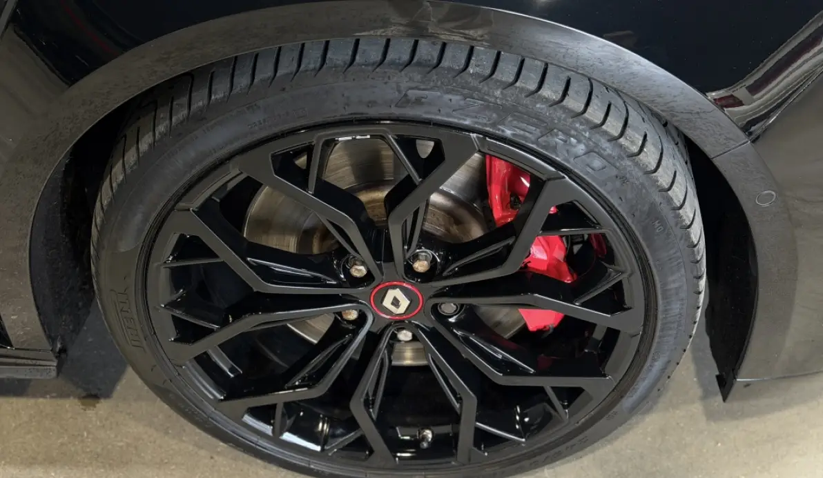 Renault Mégane  IV 1.8T 280CH RS EDC