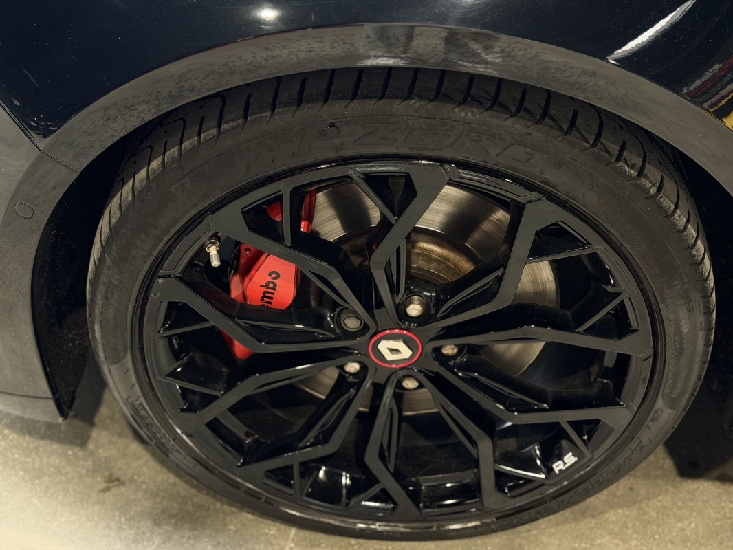 Renault Mégane  IV 1.8T 280CH RS EDC