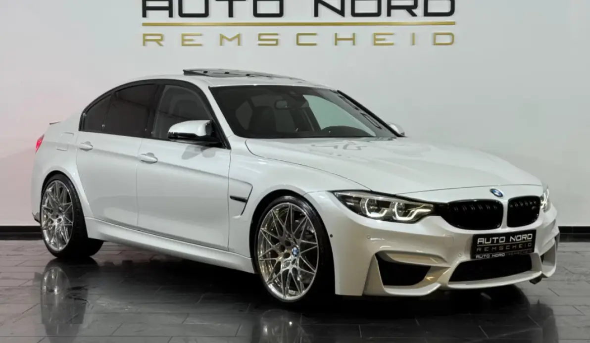 Bmw M3 3.0 450CH PACK COMPETITION M DKG