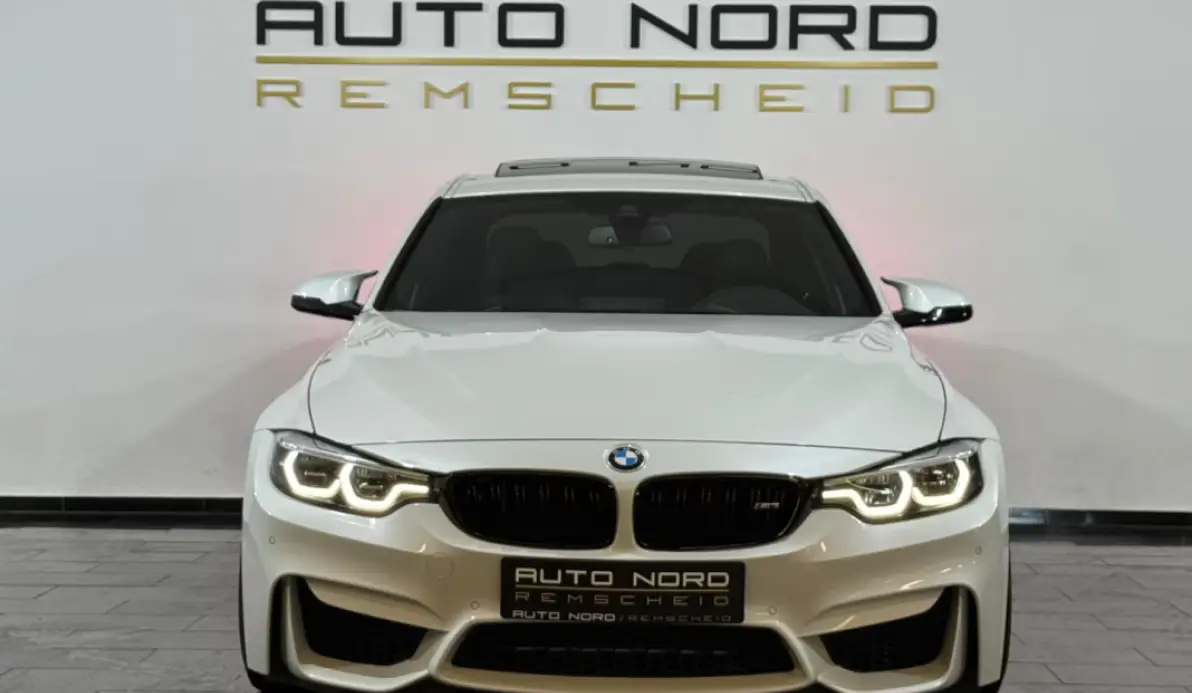 Bmw M3 3.0 450CH PACK COMPETITION M DKG