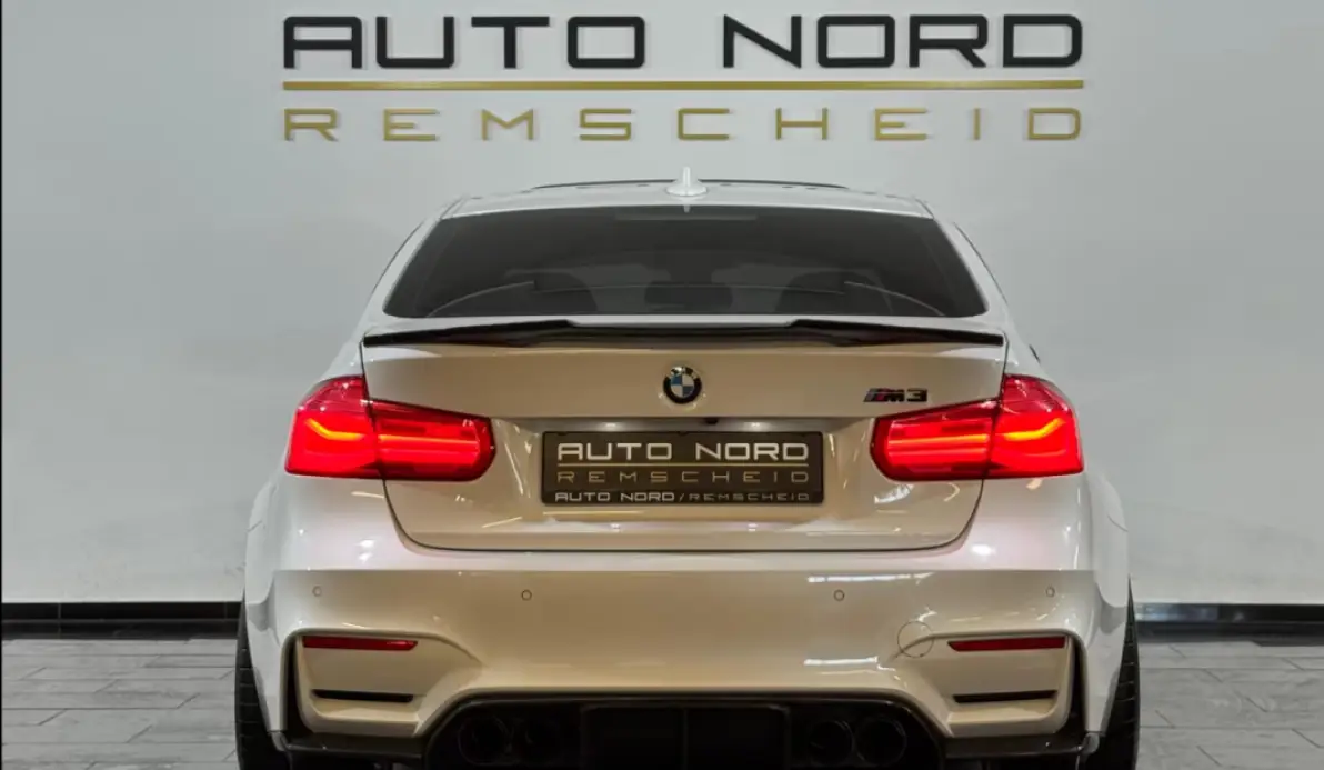 Bmw M3 3.0 450CH PACK COMPETITION M DKG