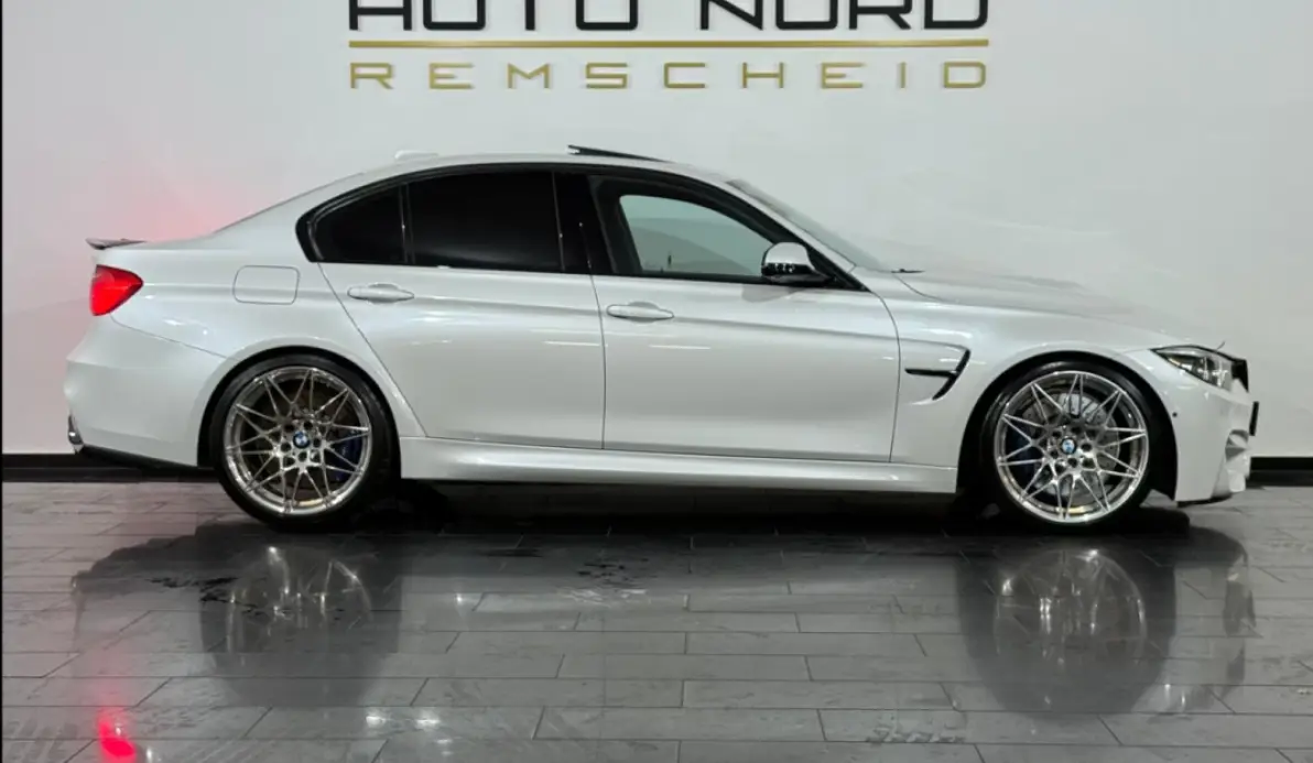 Bmw M3 3.0 450CH PACK COMPETITION M DKG