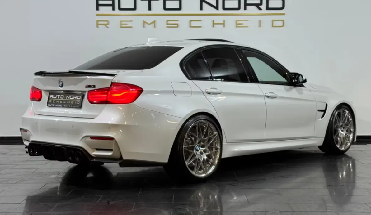 Bmw M3 3.0 450CH PACK COMPETITION M DKG