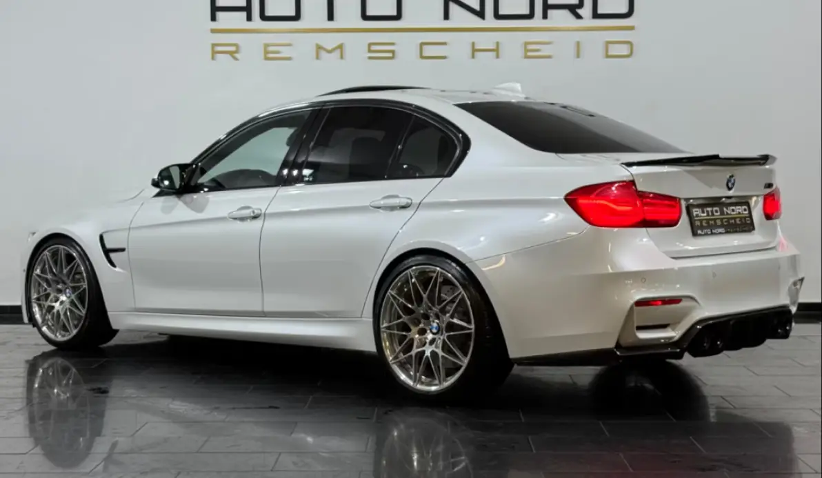 Bmw M3 3.0 450CH PACK COMPETITION M DKG