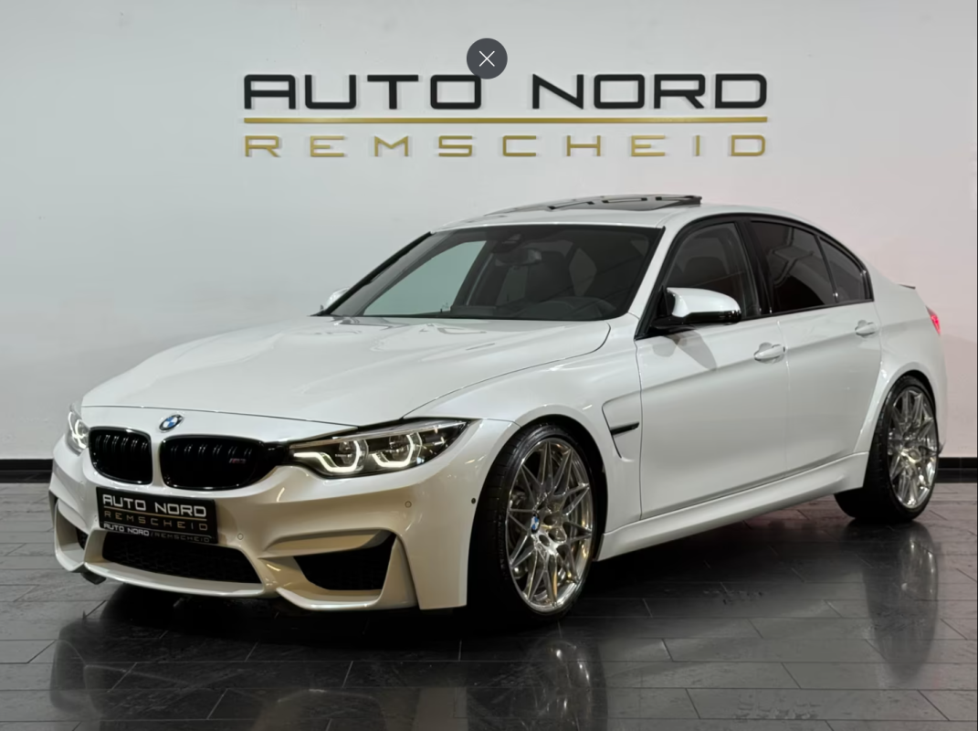 BMW M3