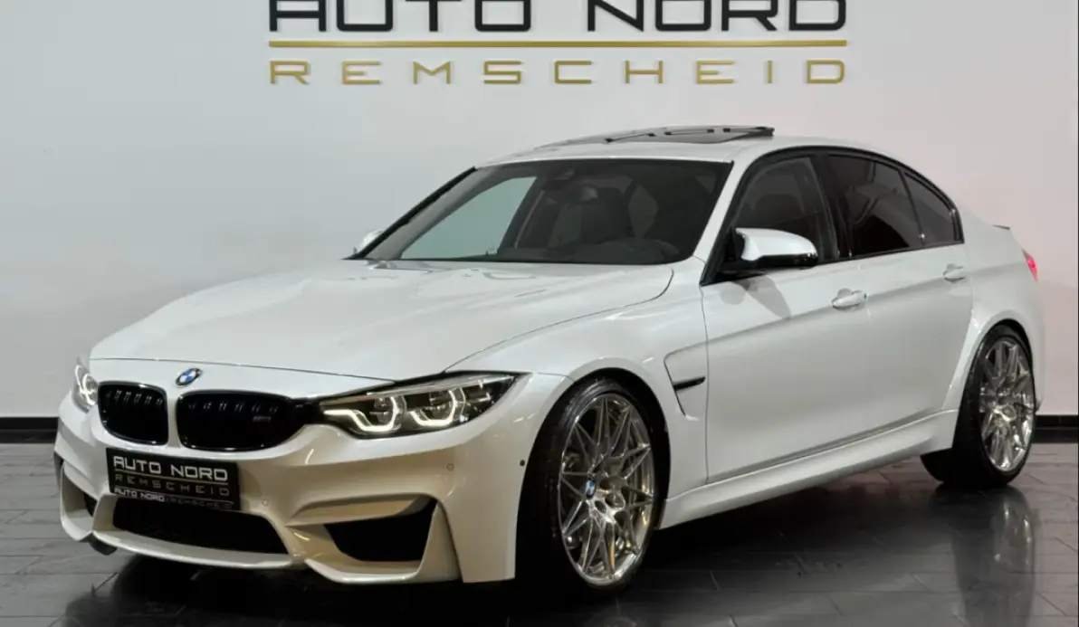 Bmw M3 3.0 450CH PACK COMPETITION M DKG