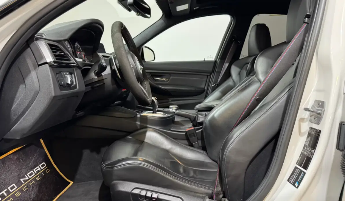 Bmw M3 3.0 450CH PACK COMPETITION M DKG