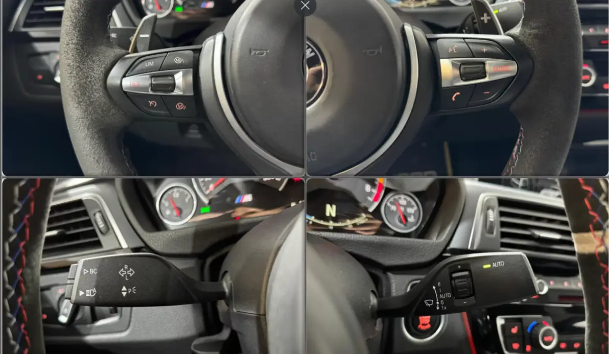 Bmw M3 3.0 450CH PACK COMPETITION M DKG