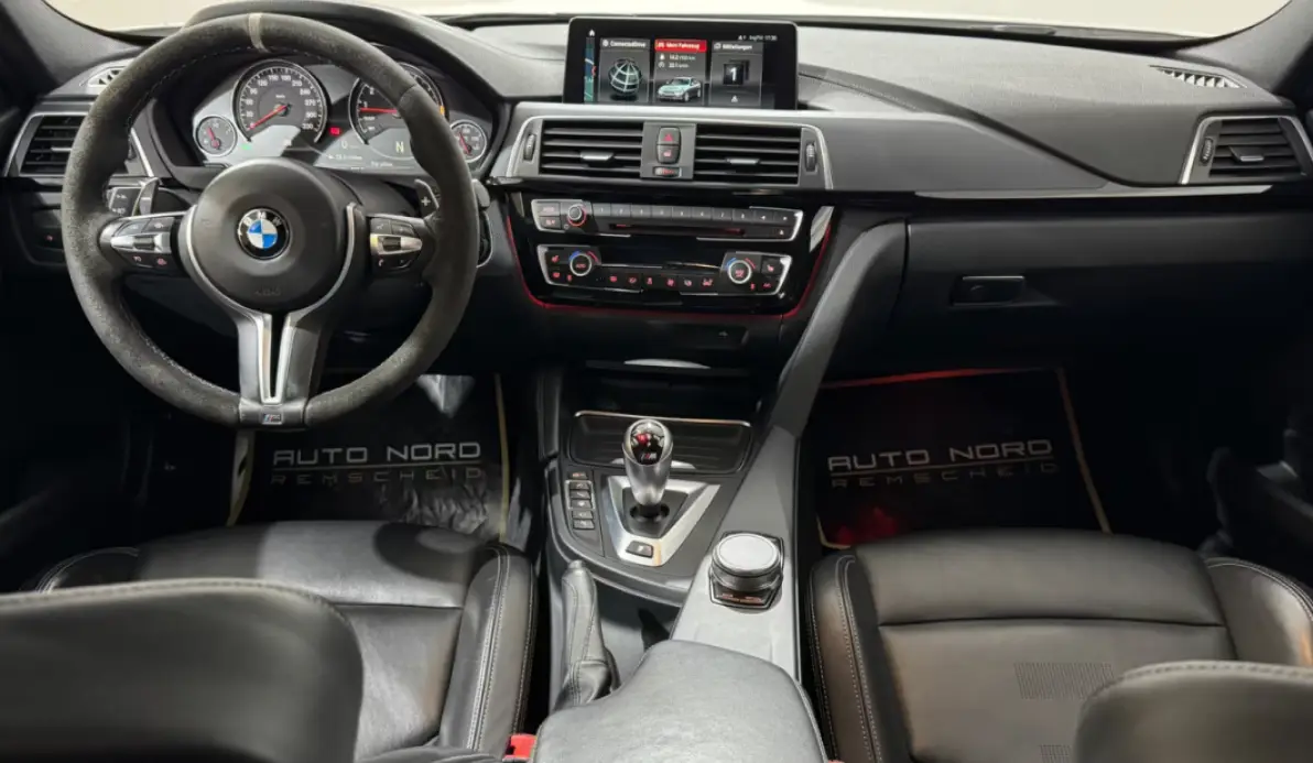 Bmw M3 3.0 450CH PACK COMPETITION M DKG