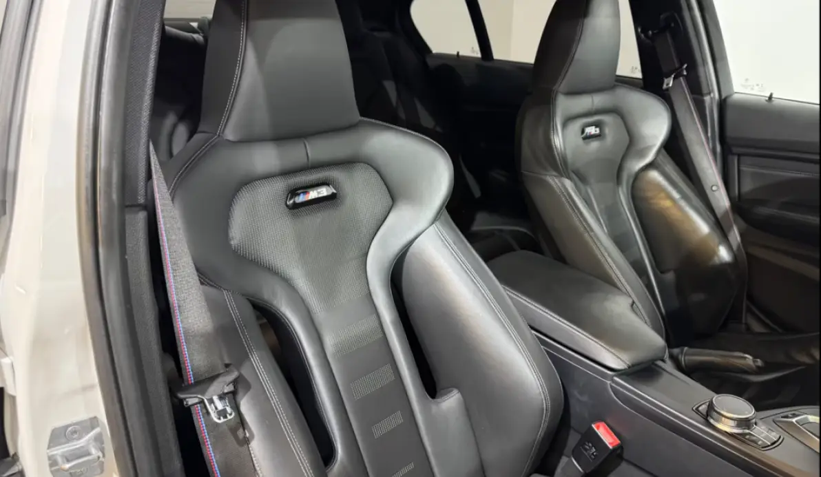 Bmw M3 3.0 450CH PACK COMPETITION M DKG