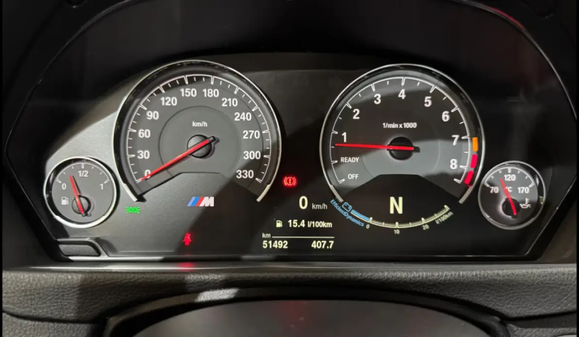 Bmw M3 3.0 450CH PACK COMPETITION M DKG