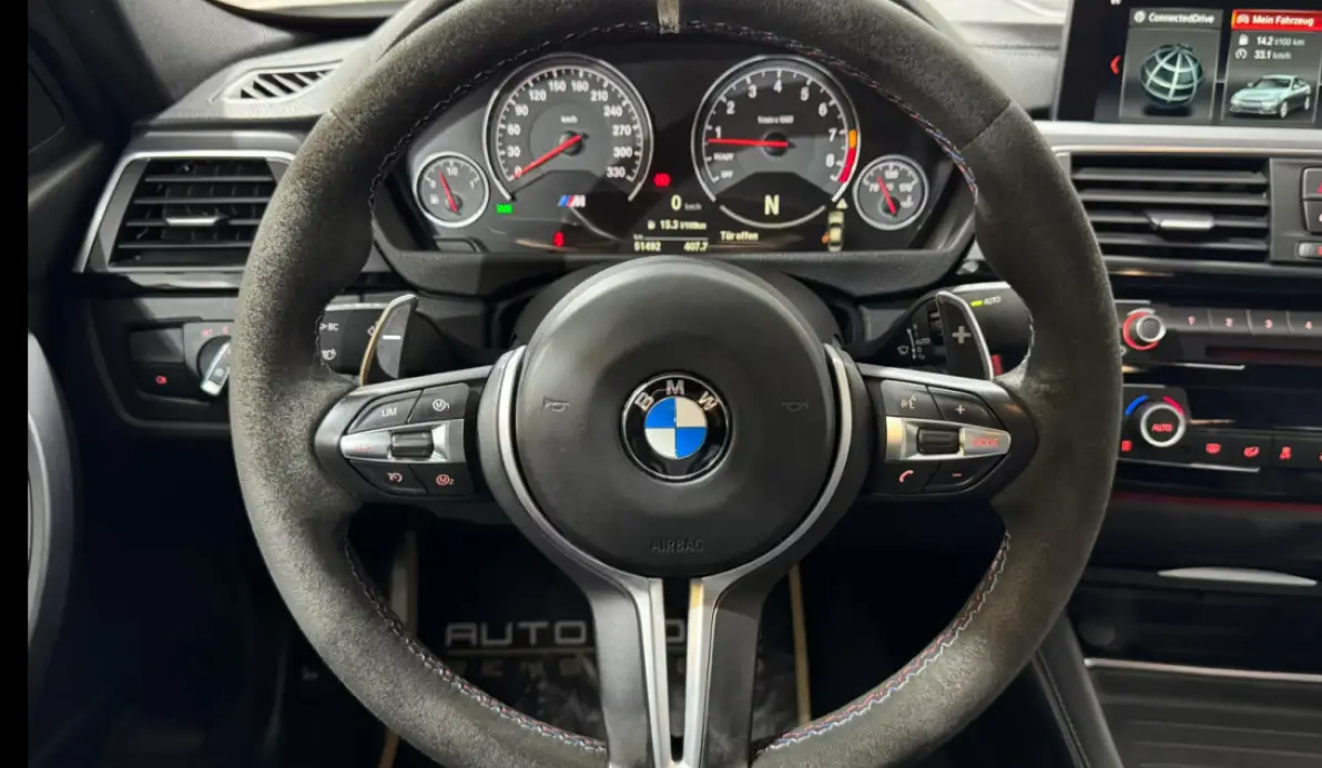 Bmw M3 3.0 450CH PACK COMPETITION M DKG