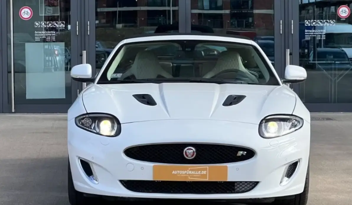 Jaguar XK 5.0 V8 R