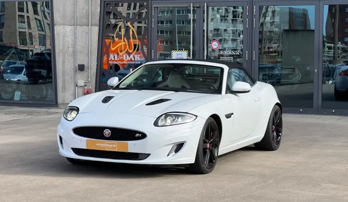Jaguar XK