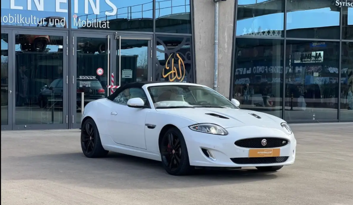 Jaguar XK 5.0 V8 R