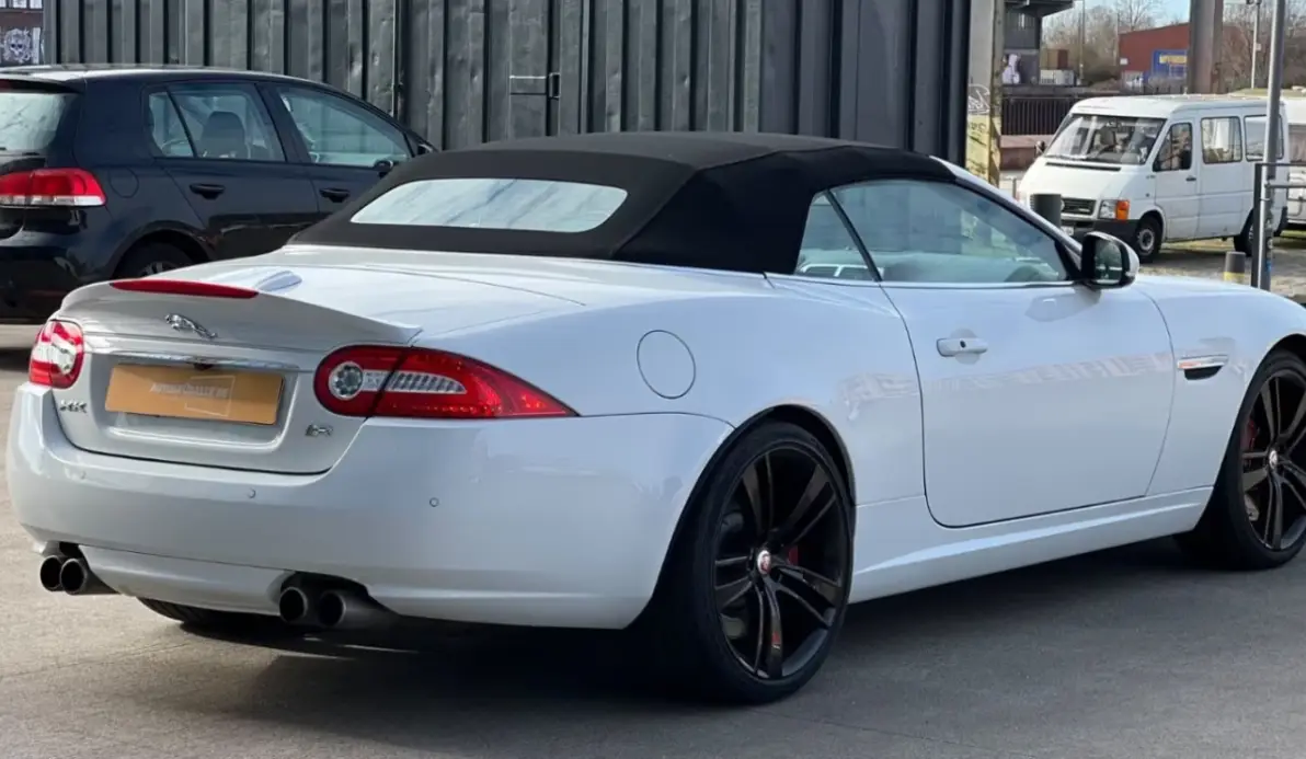 Jaguar XK 5.0 V8 R