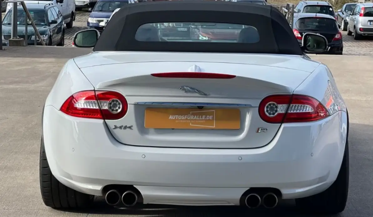 Jaguar XK 5.0 V8 R