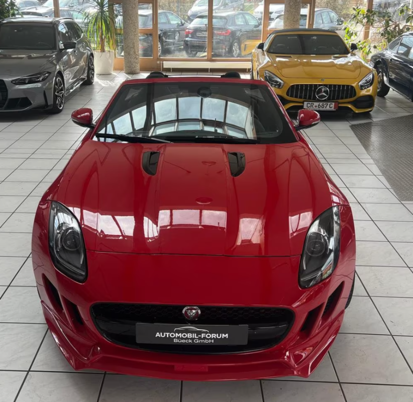 Jaguar F-Type