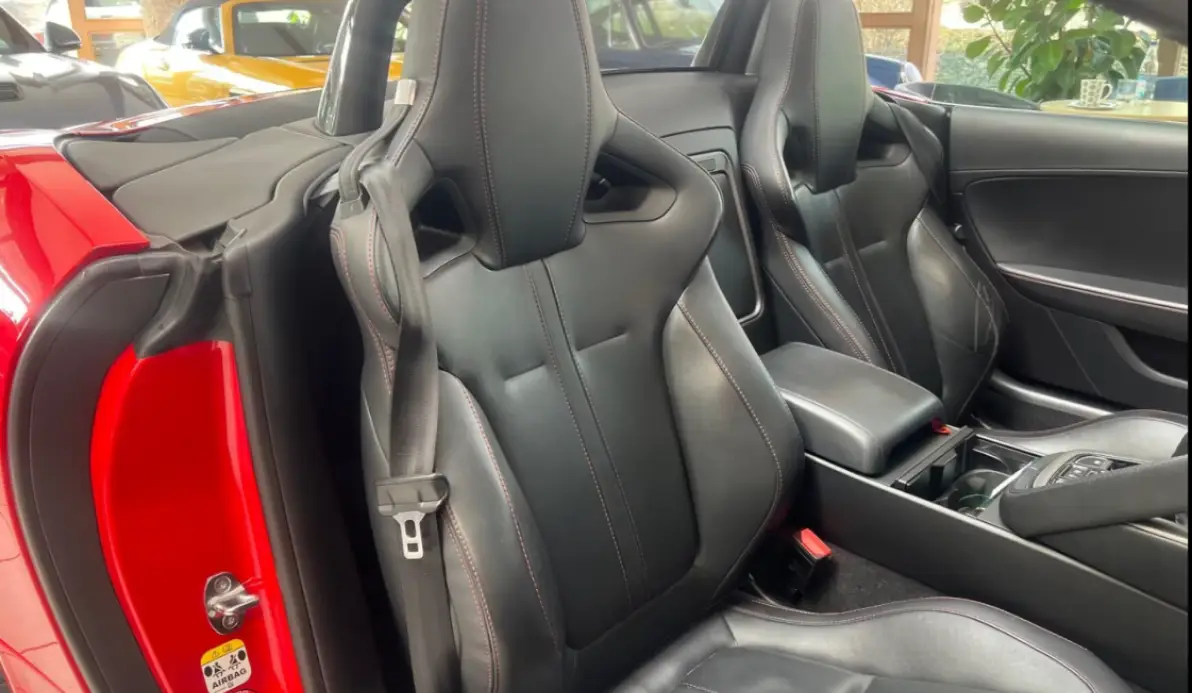 Jaguar F-Type 5.0 V8 S BVA8