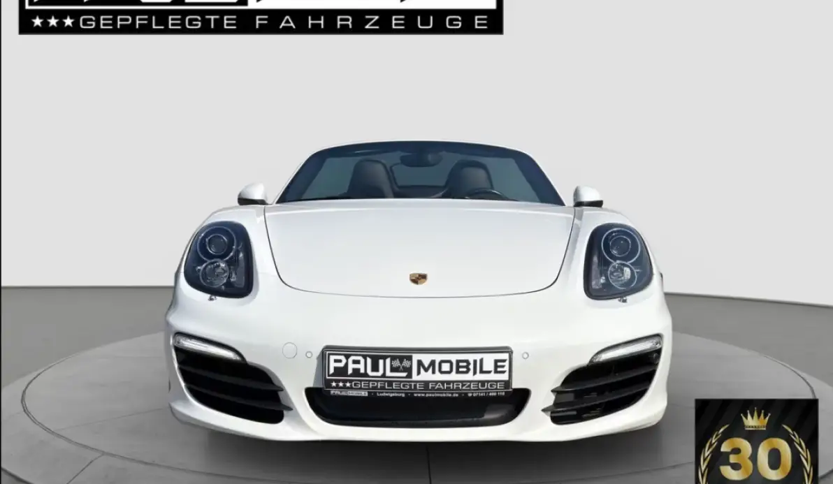 Porsche Boxster 2.7 265CH PDK