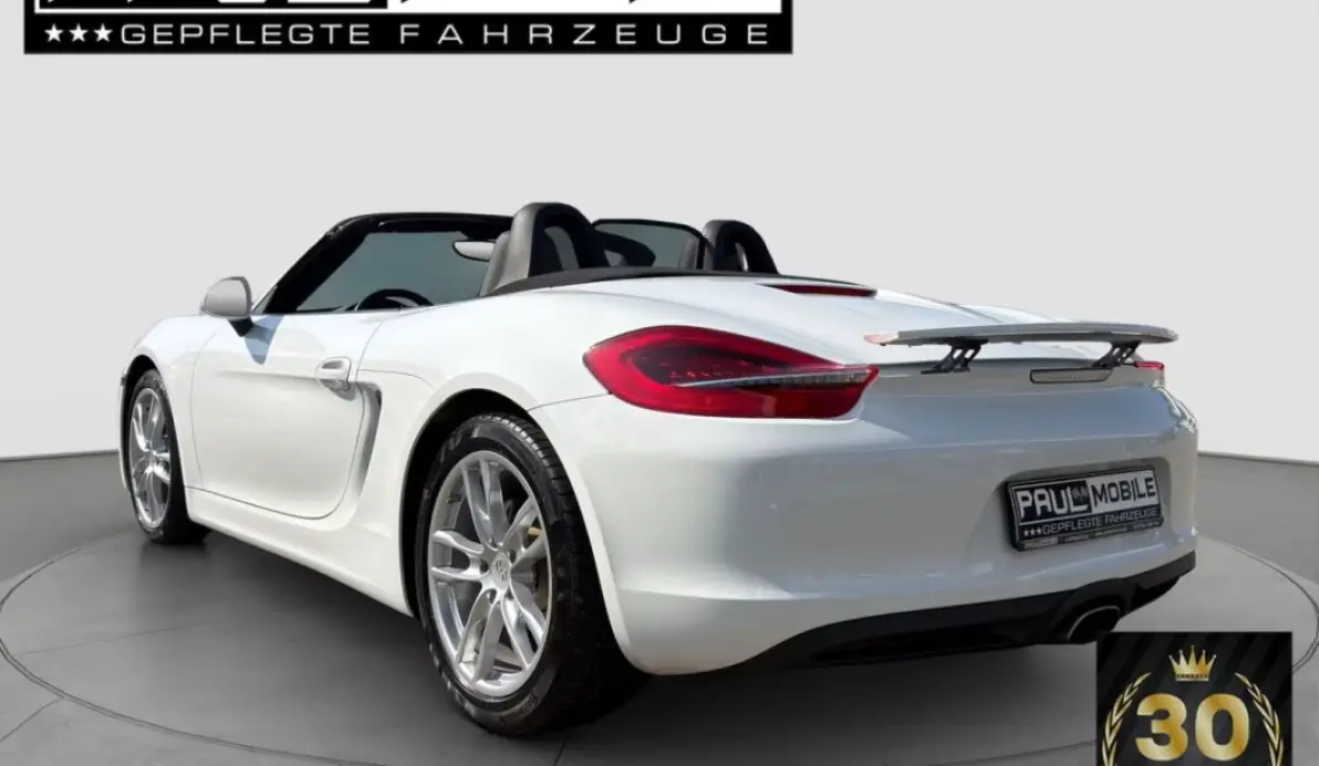 Porsche Boxster 2.7 265CH PDK