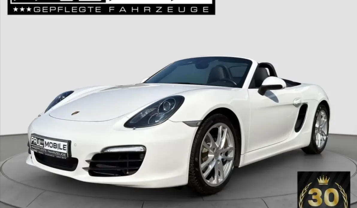 Porsche Boxster 2.7 265CH PDK