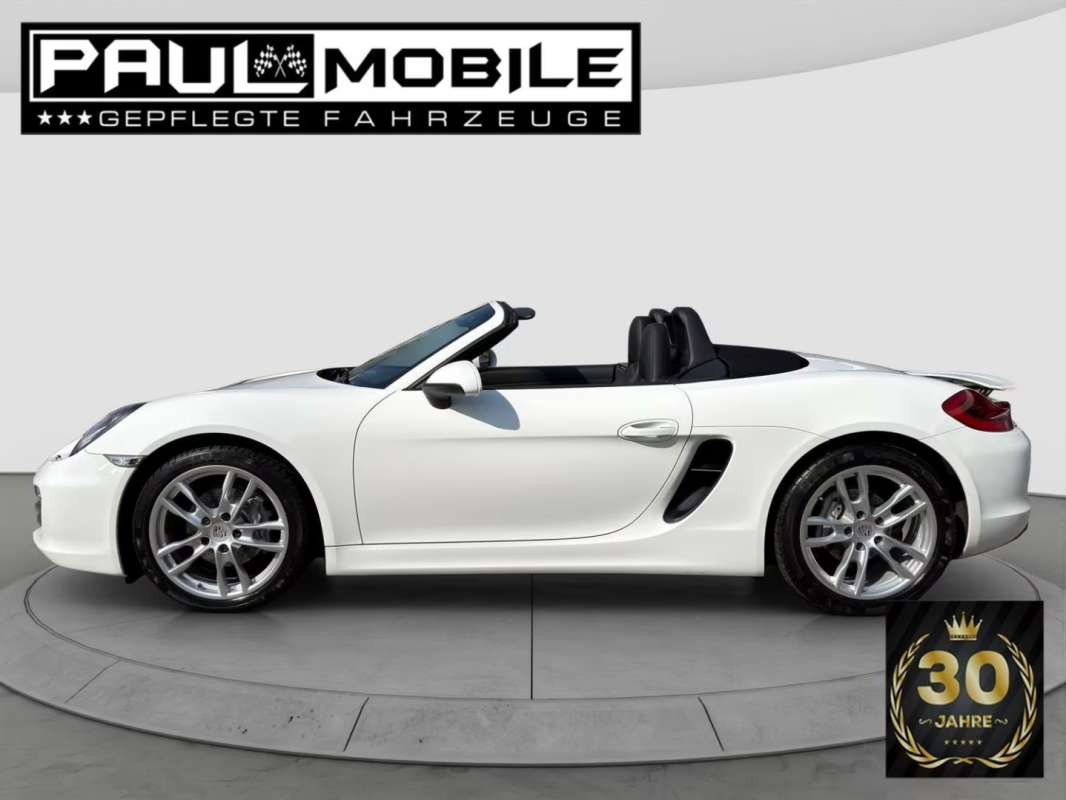 Porsche Boxster 2.7 265CH PDK
