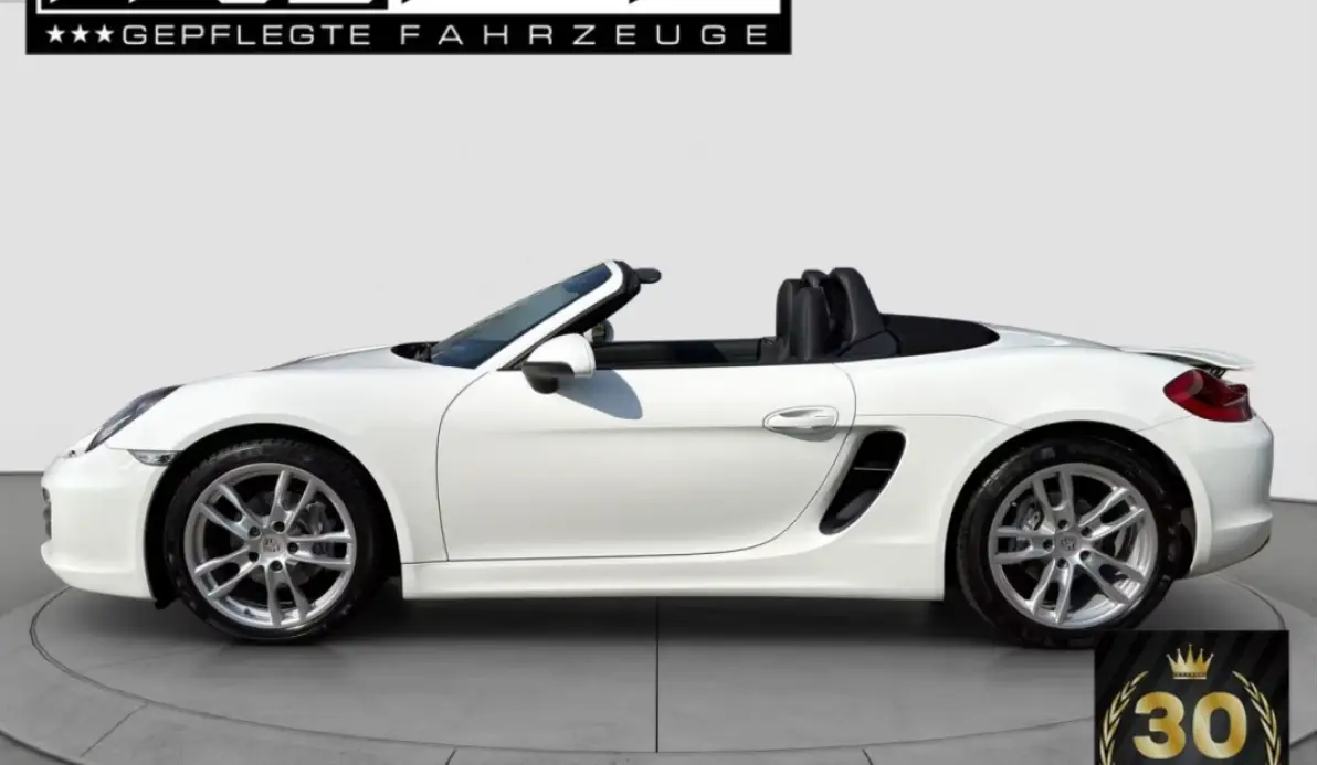 Porsche Boxster 2.7 265CH PDK