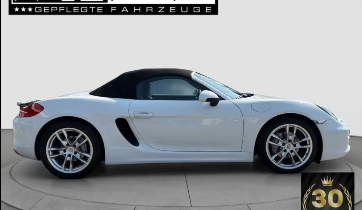 Porsche Boxster 2.7 265CH PDK