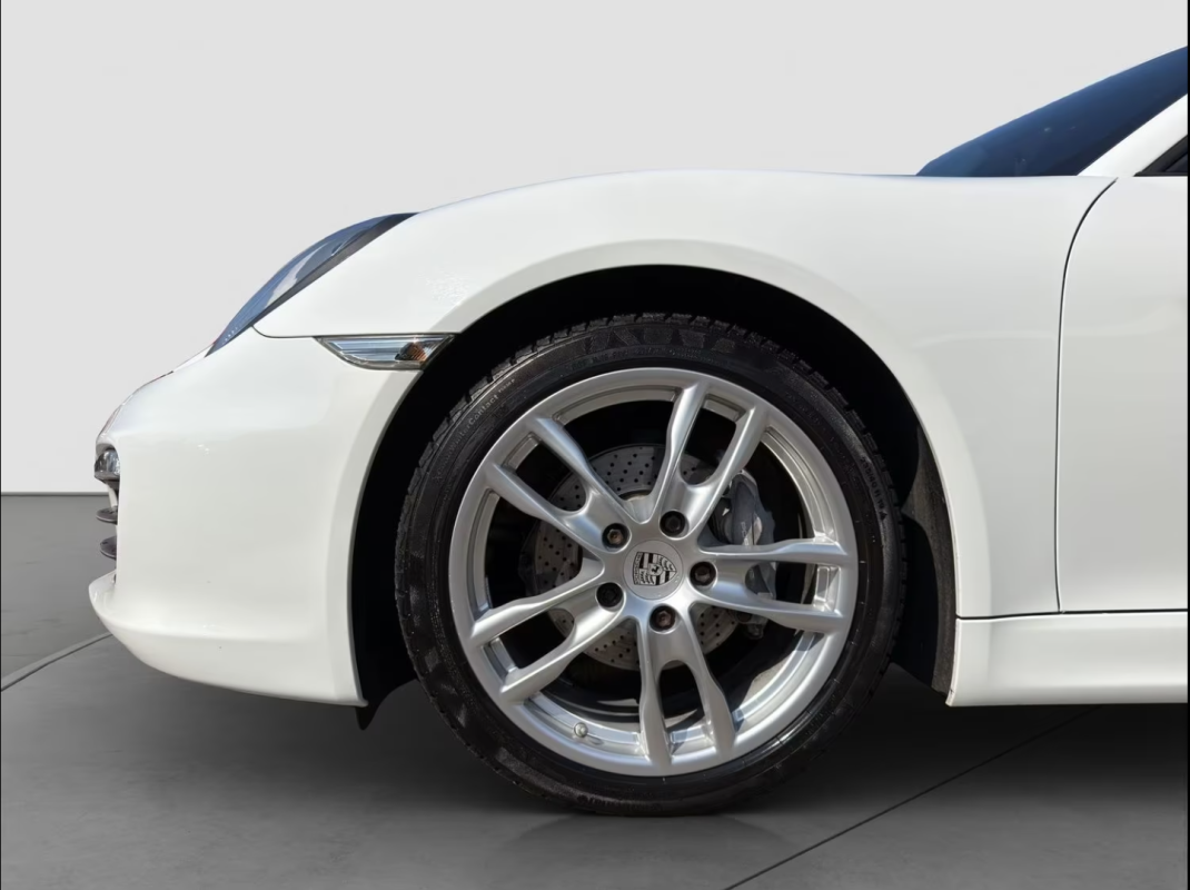 Porsche Boxster 2.7 265CH PDK