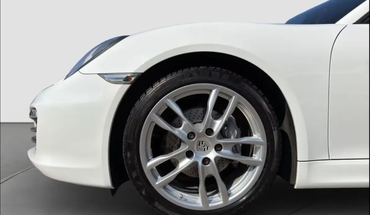 Porsche Boxster 2.7 265CH PDK