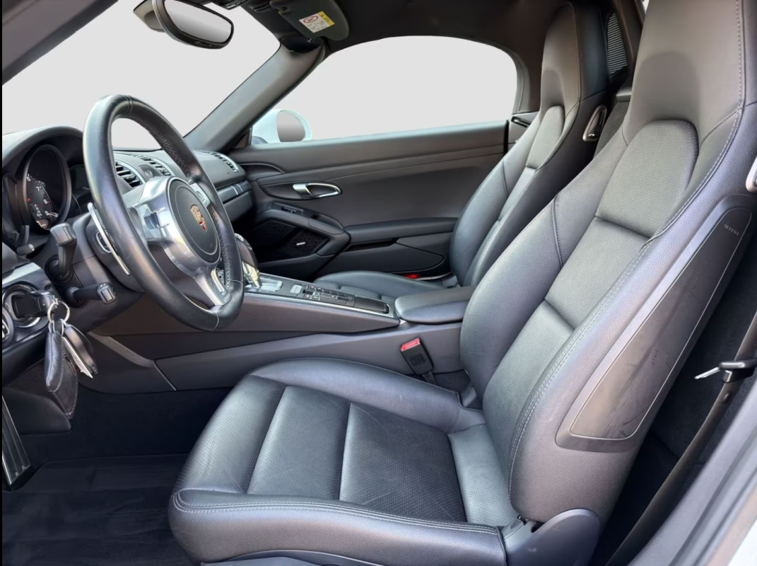 Porsche Boxster 2.7 265CH PDK