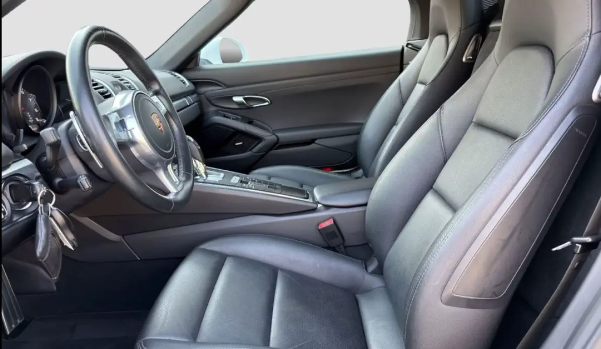 Porsche Boxster 2.7 265CH PDK