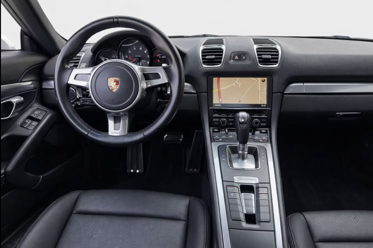 Porsche Boxster 2.7 265CH PDK