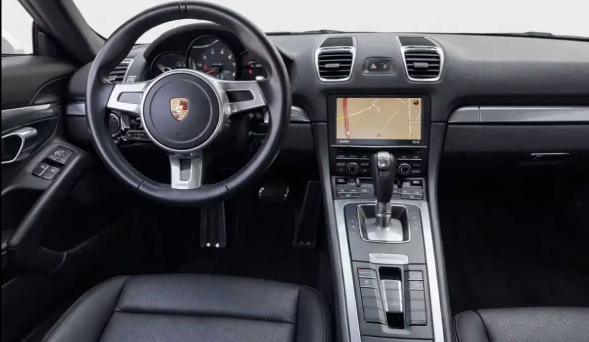 Porsche Boxster 2.7 265CH PDK