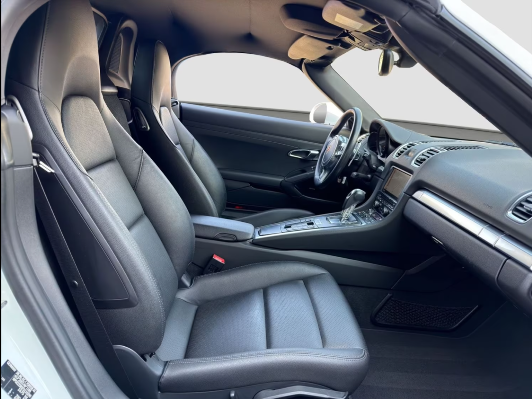 Porsche Boxster 2.7 265CH PDK