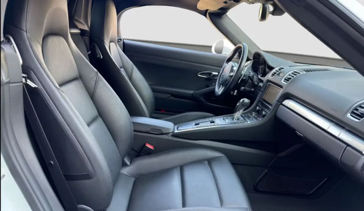 Porsche Boxster 2.7 265CH PDK