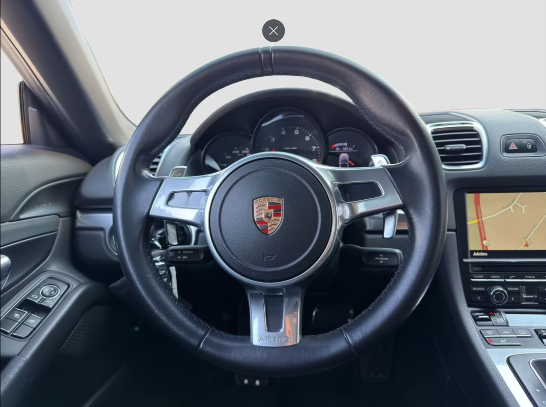 Porsche Boxster 2.7 265CH PDK