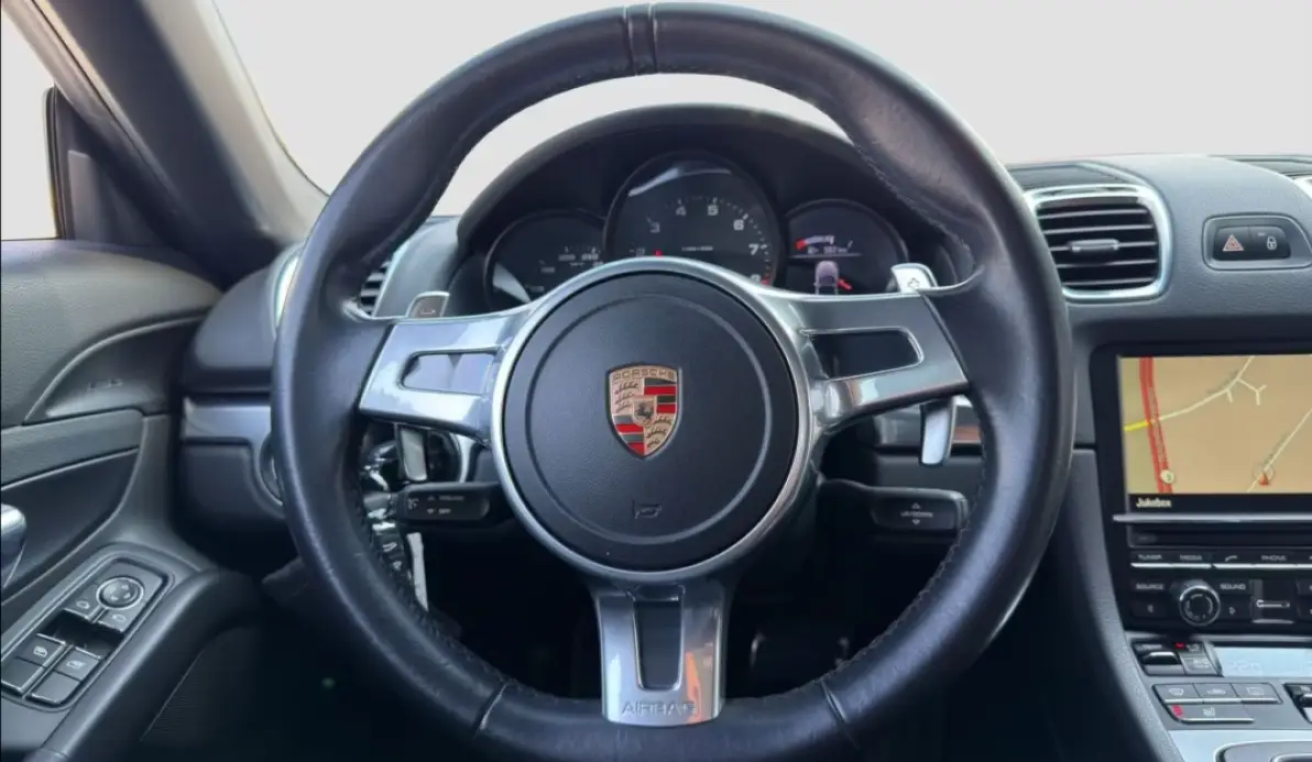 Porsche Boxster 2.7 265CH PDK