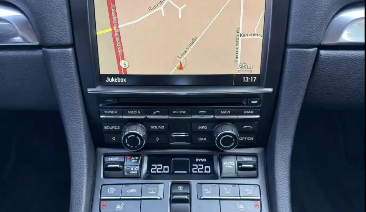 Porsche Boxster 2.7 265CH PDK