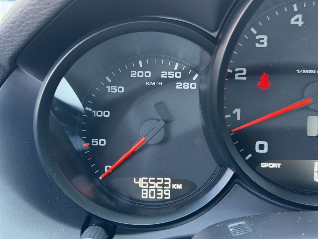 Porsche Boxster 2.7 265CH PDK