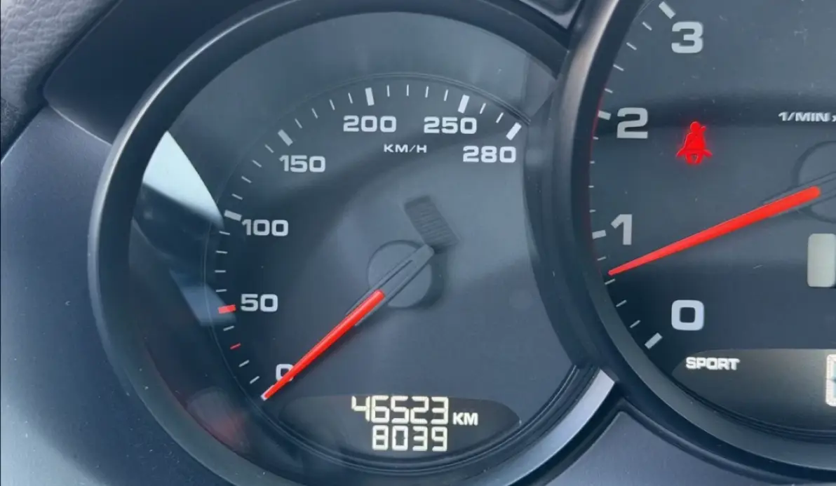 Porsche Boxster 2.7 265CH PDK