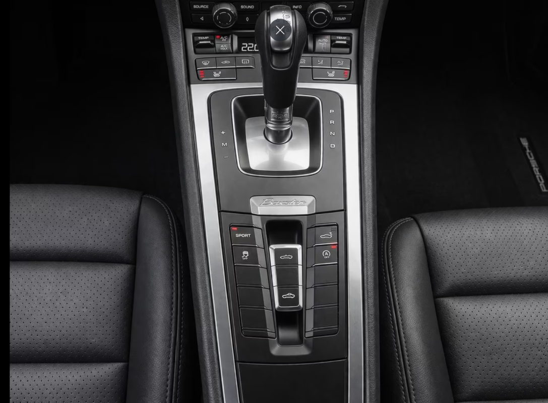 Porsche Boxster 2.7 265CH PDK