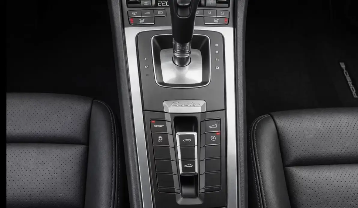 Porsche Boxster 2.7 265CH PDK