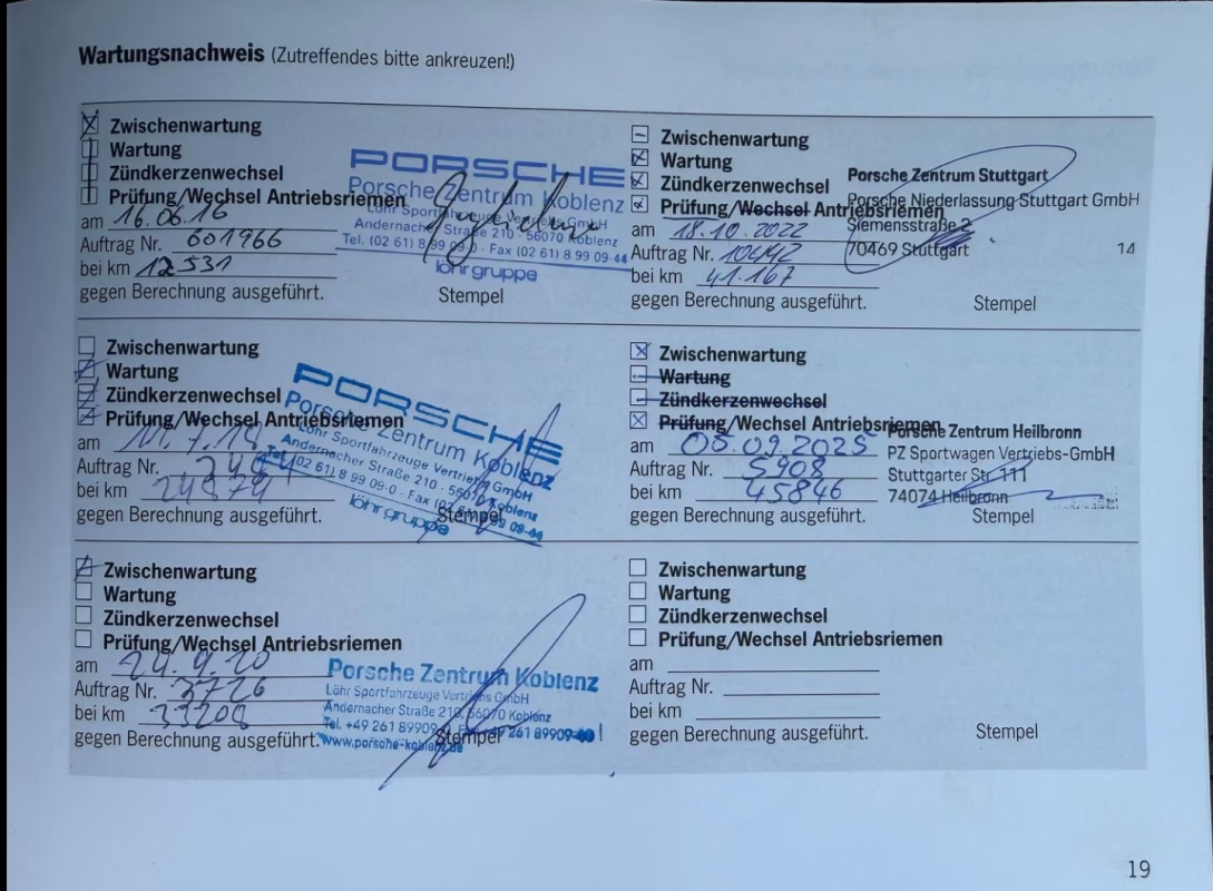 Porsche Boxster 2.7 265CH PDK