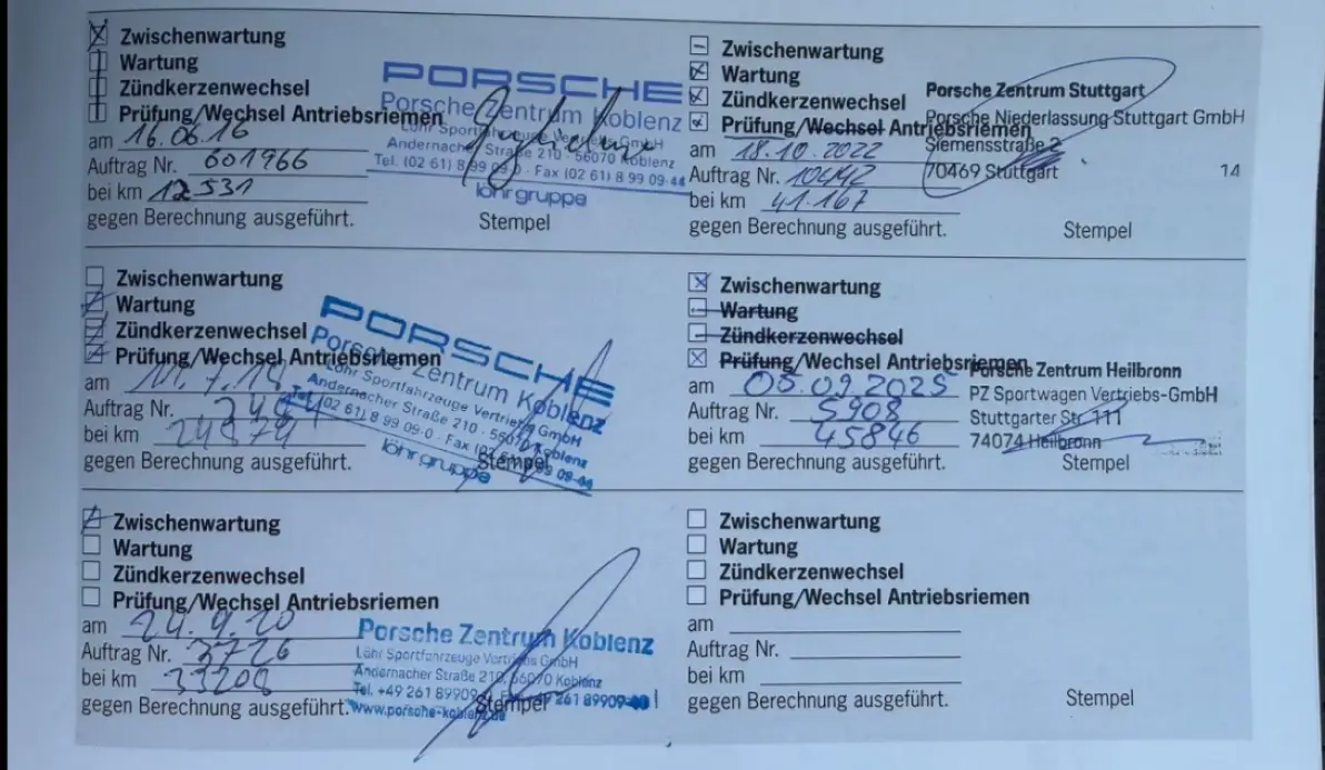 Porsche Boxster 2.7 265CH PDK