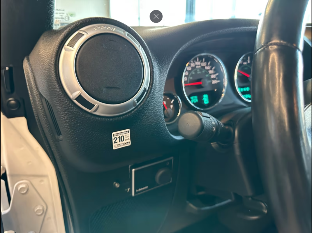 Jeep Wrangler 2.8 CRD 200CH FAP SAHARA BVA