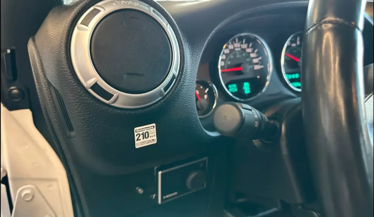 Jeep Wrangler 2.8 CRD 200CH FAP SAHARA BVA