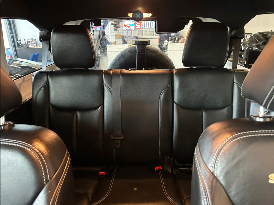 Jeep Wrangler 2.8 CRD 200CH FAP SAHARA BVA